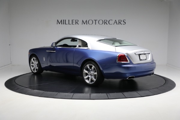 Used 2014 Rolls-Royce Wraith for sale Sold at Maserati of Westport in Westport CT 06880 7