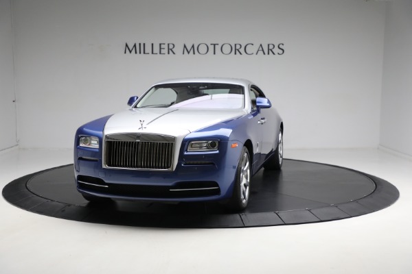 Used 2014 Rolls-Royce Wraith for sale Sold at Maserati of Westport in Westport CT 06880 1