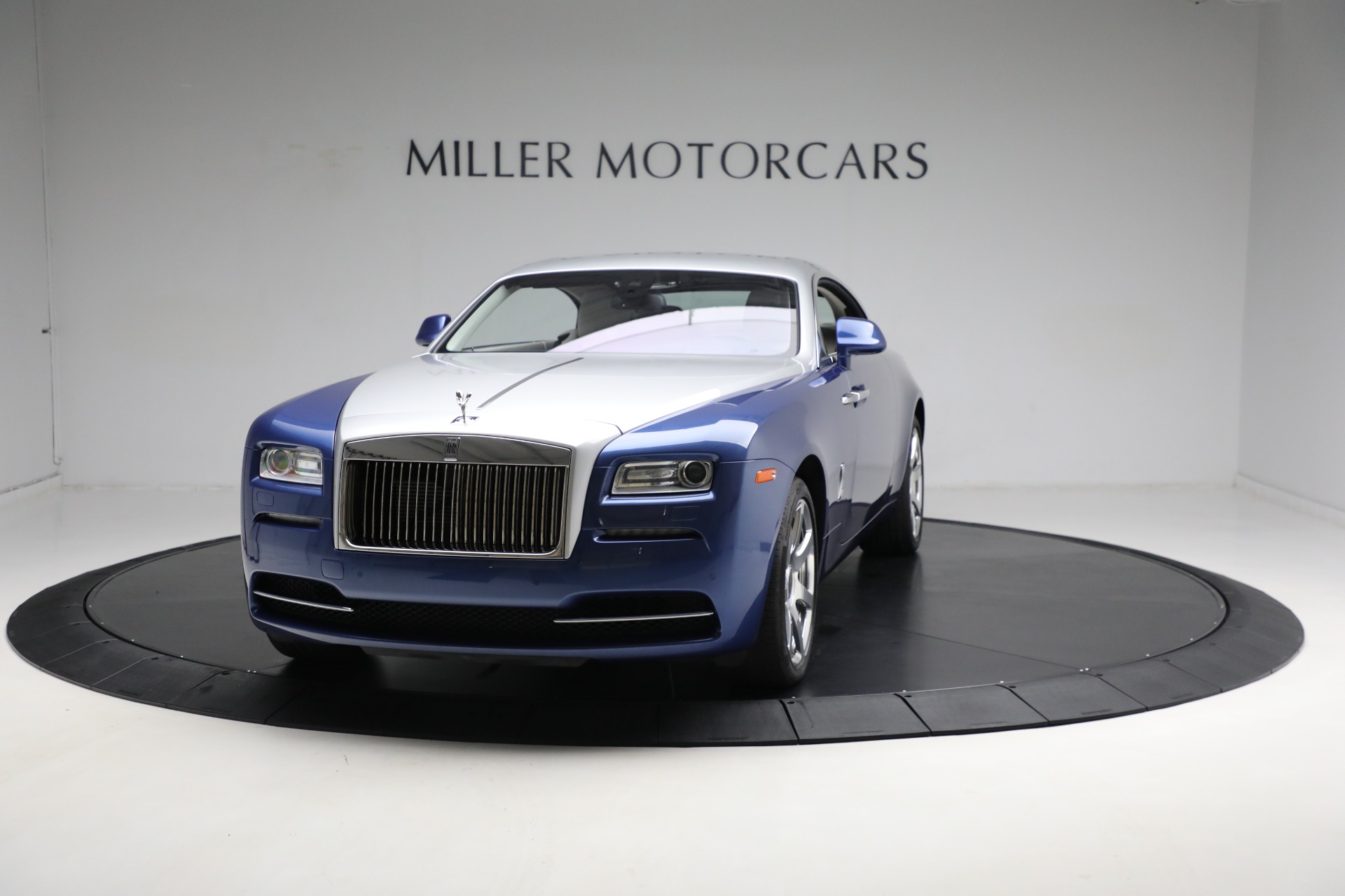 Used 2014 Rolls-Royce Wraith for sale Sold at Maserati of Westport in Westport CT 06880 1