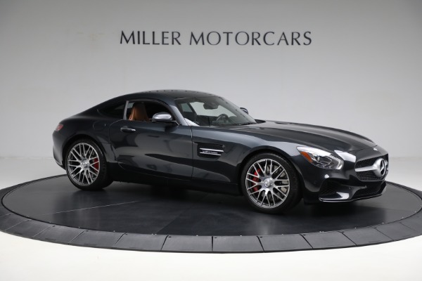 Used 2016 Mercedes-Benz AMG GT S for sale Call for price at Maserati of Westport in Westport CT 06880 10