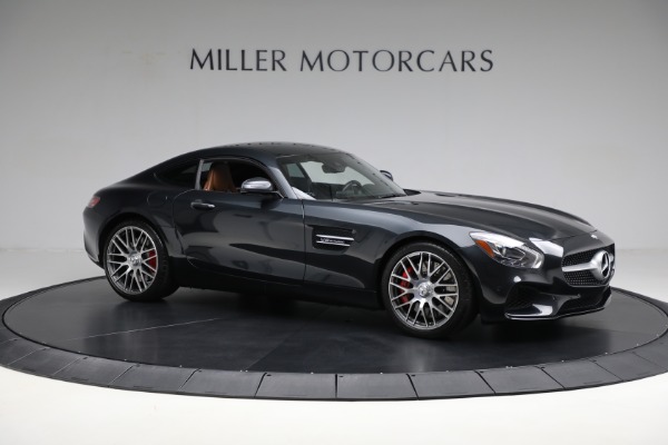 Used 2016 Mercedes-Benz AMG GT S for sale Sold at Maserati of Westport in Westport CT 06880 10