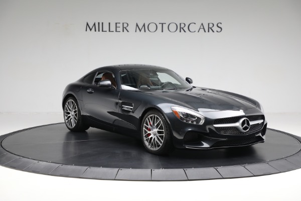 Used 2016 Mercedes-Benz AMG GT S for sale Call for price at Maserati of Westport in Westport CT 06880 11