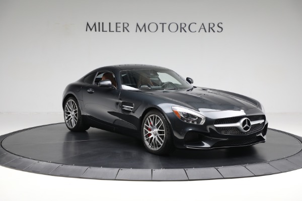 Used 2016 Mercedes-Benz AMG GT S for sale Sold at Maserati of Westport in Westport CT 06880 11