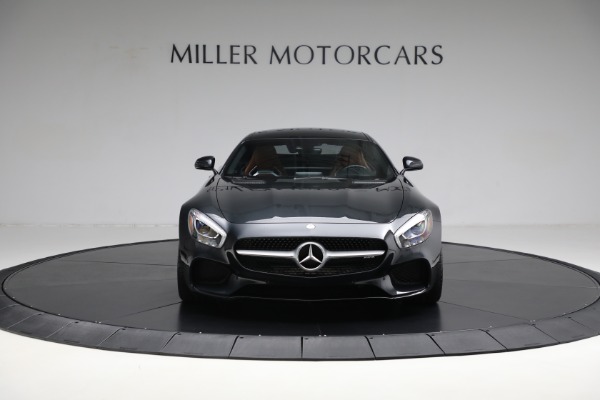 Used 2016 Mercedes-Benz AMG GT S for sale Sold at Maserati of Westport in Westport CT 06880 12