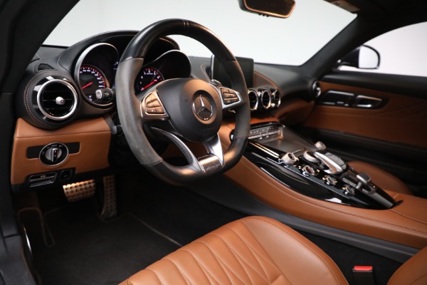 Used 2016 Mercedes-Benz AMG GT S for sale Sold at Maserati of Westport in Westport CT 06880 13