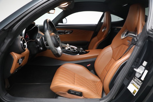 Used 2016 Mercedes-Benz AMG GT S for sale Sold at Maserati of Westport in Westport CT 06880 14