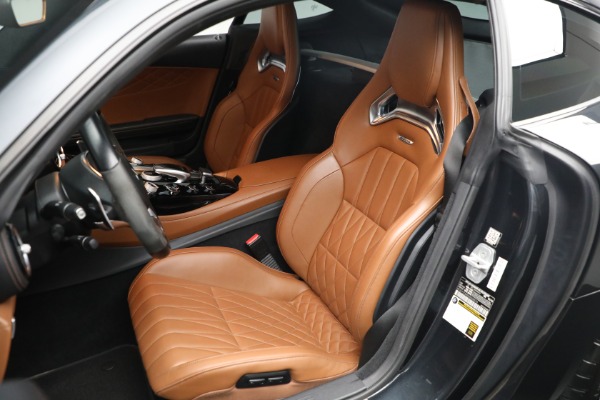 Used 2016 Mercedes-Benz AMG GT S for sale Sold at Maserati of Westport in Westport CT 06880 15