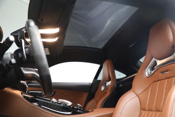 Used 2016 Mercedes-Benz AMG GT S for sale Sold at Maserati of Westport in Westport CT 06880 16