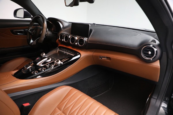 Used 2016 Mercedes-Benz AMG GT S for sale Sold at Maserati of Westport in Westport CT 06880 17