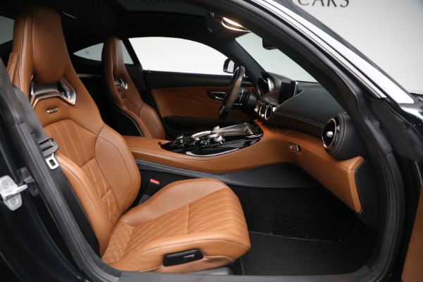 Used 2016 Mercedes-Benz AMG GT S for sale Sold at Maserati of Westport in Westport CT 06880 18