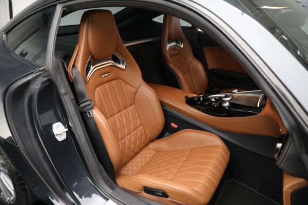 Used 2016 Mercedes-Benz AMG GT S for sale Sold at Maserati of Westport in Westport CT 06880 19