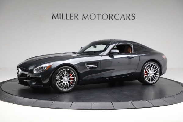 Used 2016 Mercedes-Benz AMG GT S for sale Call for price at Maserati of Westport in Westport CT 06880 2