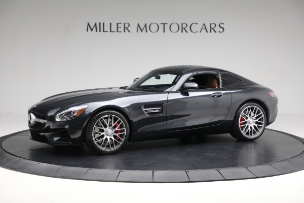 Used 2016 Mercedes-Benz AMG GT S for sale Sold at Maserati of Westport in Westport CT 06880 2