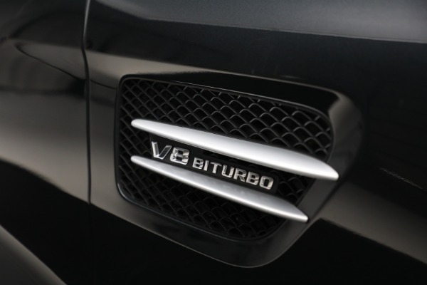 Used 2016 Mercedes-Benz AMG GT S for sale Sold at Maserati of Westport in Westport CT 06880 20