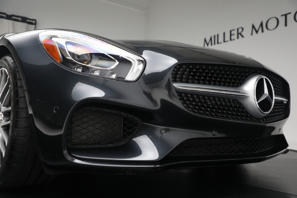 Used 2016 Mercedes-Benz AMG GT S for sale Sold at Maserati of Westport in Westport CT 06880 21