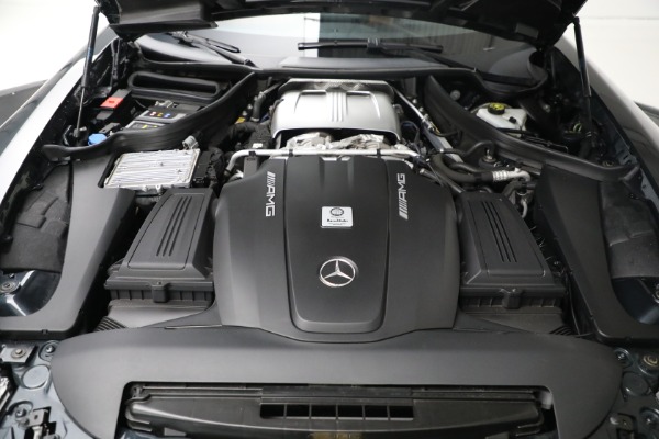 Used 2016 Mercedes-Benz AMG GT S for sale Sold at Maserati of Westport in Westport CT 06880 22
