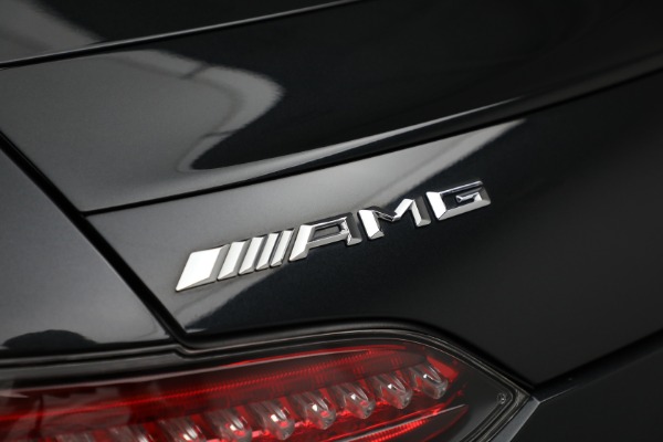 Used 2016 Mercedes-Benz AMG GT S for sale Sold at Maserati of Westport in Westport CT 06880 25