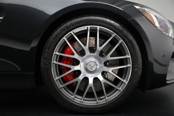 Used 2016 Mercedes-Benz AMG GT S for sale Sold at Maserati of Westport in Westport CT 06880 27