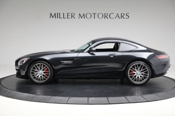 Used 2016 Mercedes-Benz AMG GT S for sale Call for price at Maserati of Westport in Westport CT 06880 3