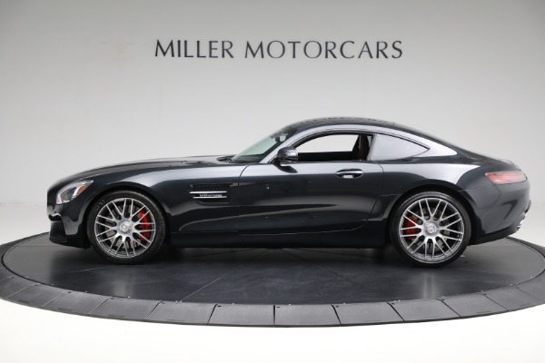 Used 2016 Mercedes-Benz AMG GT S for sale Sold at Maserati of Westport in Westport CT 06880 3