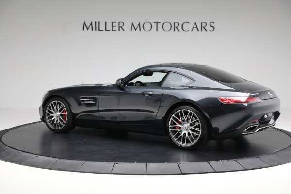 Used 2016 Mercedes-Benz AMG GT S for sale Call for price at Maserati of Westport in Westport CT 06880 4