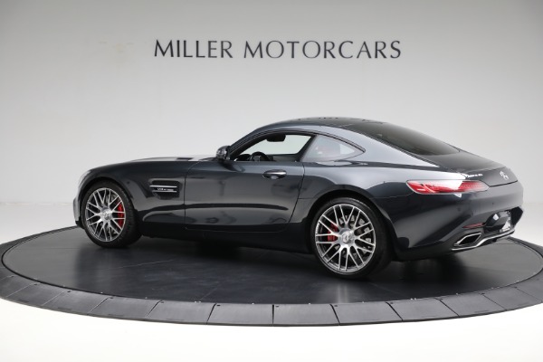 Used 2016 Mercedes-Benz AMG GT S for sale Sold at Maserati of Westport in Westport CT 06880 4