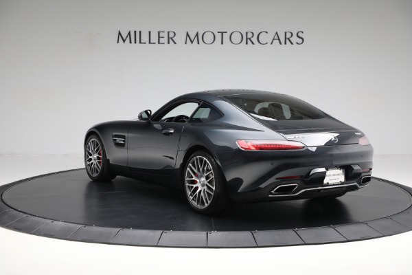 Used 2016 Mercedes-Benz AMG GT S for sale Sold at Maserati of Westport in Westport CT 06880 5