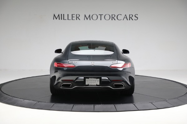 Used 2016 Mercedes-Benz AMG GT S for sale Sold at Maserati of Westport in Westport CT 06880 6