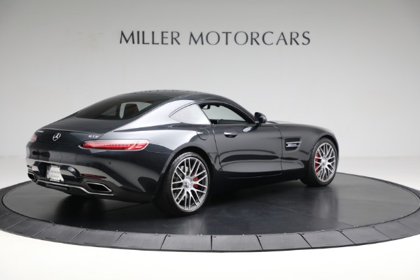 Used 2016 Mercedes-Benz AMG GT S for sale Call for price at Maserati of Westport in Westport CT 06880 7