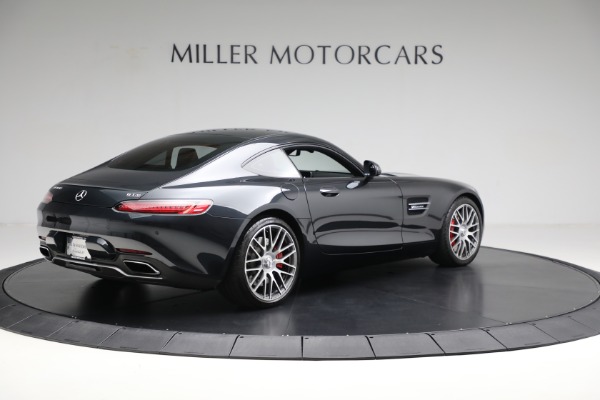 Used 2016 Mercedes-Benz AMG GT S for sale Sold at Maserati of Westport in Westport CT 06880 7