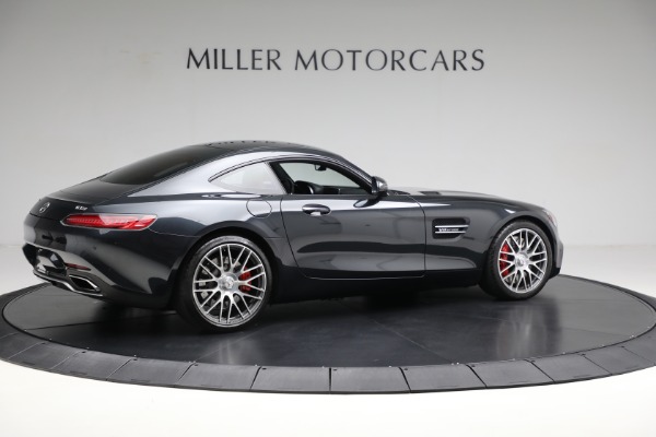 Used 2016 Mercedes-Benz AMG GT S for sale Call for price at Maserati of Westport in Westport CT 06880 8