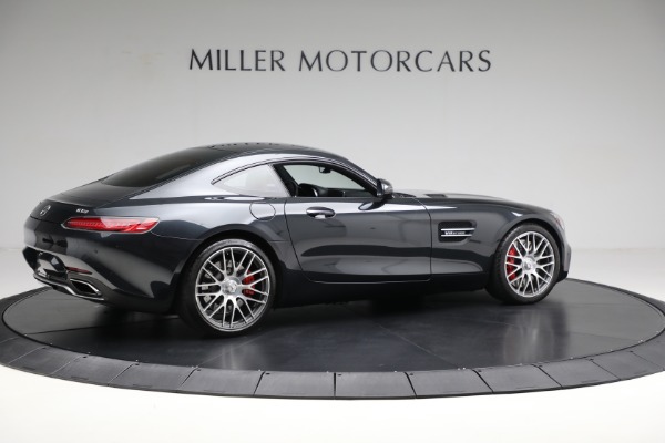 Used 2016 Mercedes-Benz AMG GT S for sale Sold at Maserati of Westport in Westport CT 06880 8