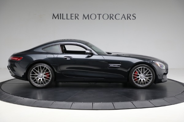 Used 2016 Mercedes-Benz AMG GT S for sale Call for price at Maserati of Westport in Westport CT 06880 9