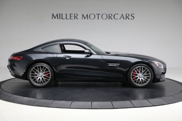 Used 2016 Mercedes-Benz AMG GT S for sale Sold at Maserati of Westport in Westport CT 06880 9