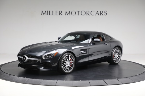 Used 2016 Mercedes-Benz AMG GT S for sale Sold at Maserati of Westport in Westport CT 06880 1