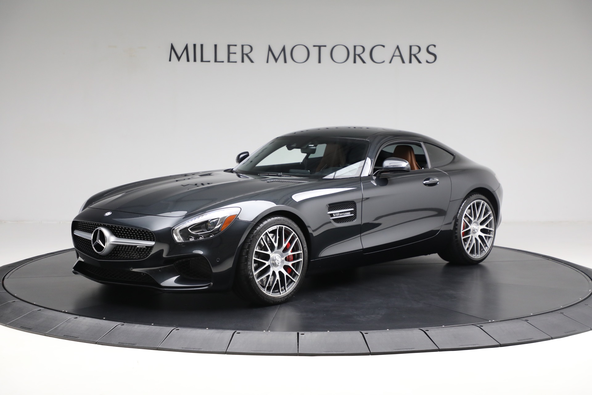 Used 2016 Mercedes-Benz AMG GT S for sale Call for price at Maserati of Westport in Westport CT 06880 1