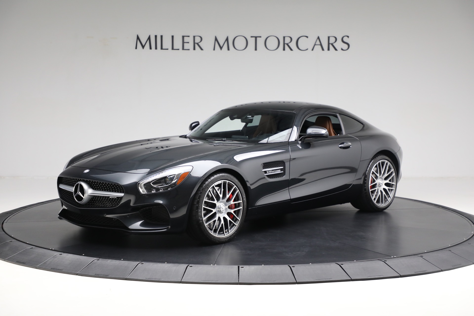 Used 2016 Mercedes-Benz AMG GT S for sale Sold at Maserati of Westport in Westport CT 06880 1