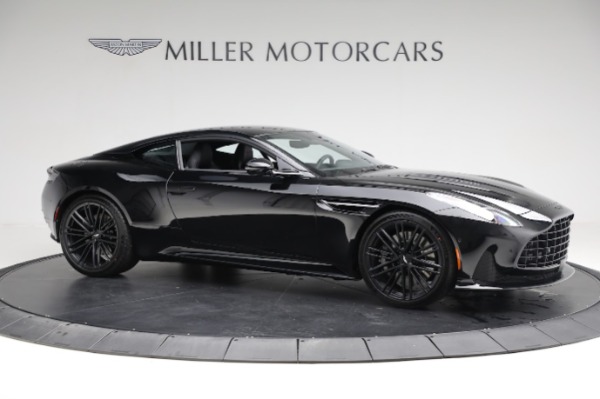 New 2024 Aston Martin DB12 V8 for sale $280,700 at Maserati of Westport in Westport CT 06880 10