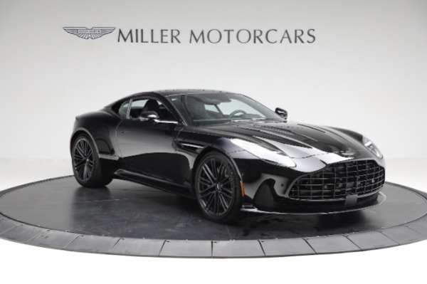 New 2024 Aston Martin DB12 V8 for sale Sold at Maserati of Westport in Westport CT 06880 11