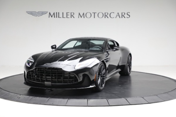 New 2024 Aston Martin DB12 V8 for sale $280,700 at Maserati of Westport in Westport CT 06880 13