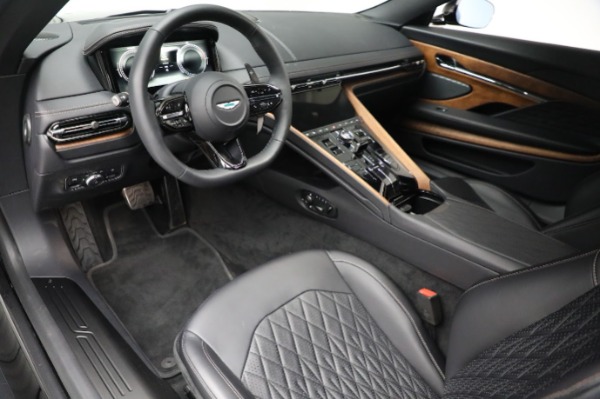 New 2024 Aston Martin DB12 V8 for sale $280,700 at Maserati of Westport in Westport CT 06880 14