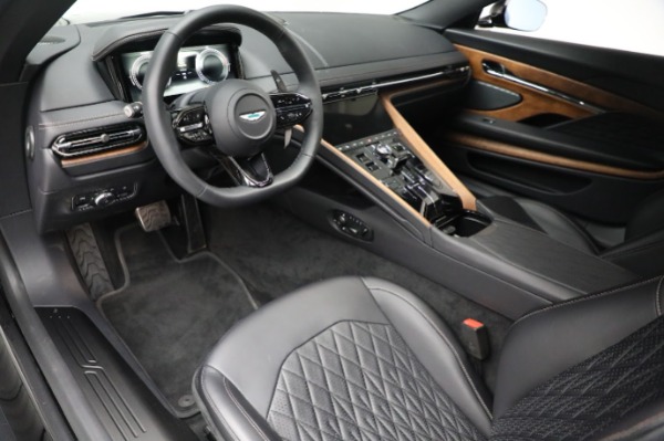 New 2024 Aston Martin DB12 V8 for sale Sold at Maserati of Westport in Westport CT 06880 14