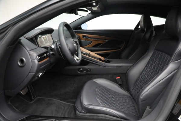 New 2024 Aston Martin DB12 V8 for sale $280,700 at Maserati of Westport in Westport CT 06880 15