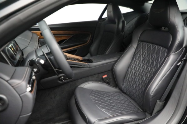 New 2024 Aston Martin DB12 V8 for sale Sold at Maserati of Westport in Westport CT 06880 16