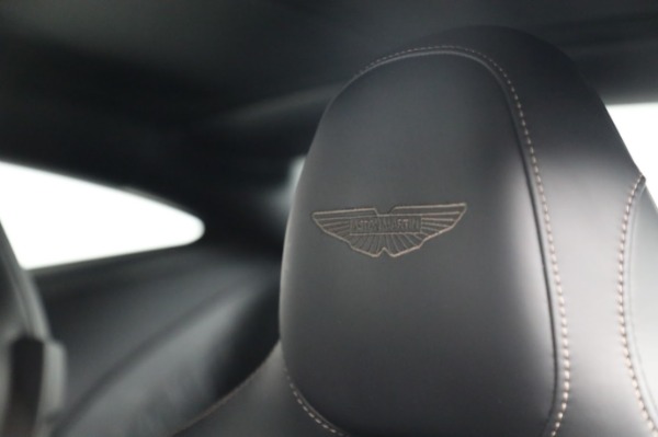 New 2024 Aston Martin DB12 V8 for sale Sold at Maserati of Westport in Westport CT 06880 17