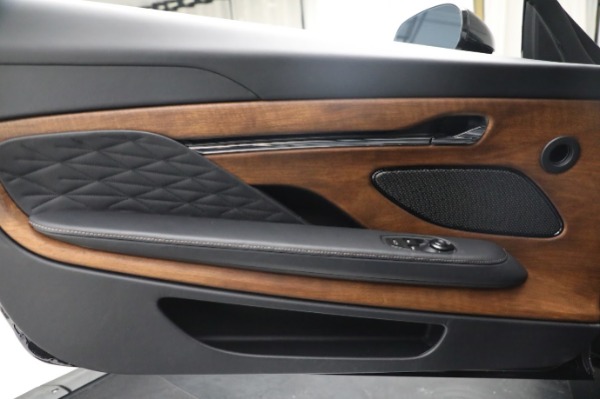 New 2024 Aston Martin DB12 V8 for sale Sold at Maserati of Westport in Westport CT 06880 19