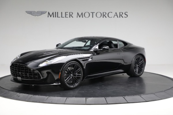 New 2024 Aston Martin DB12 V8 for sale Sold at Maserati of Westport in Westport CT 06880 2