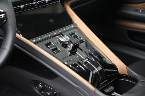 New 2024 Aston Martin DB12 V8 for sale Sold at Maserati of Westport in Westport CT 06880 20