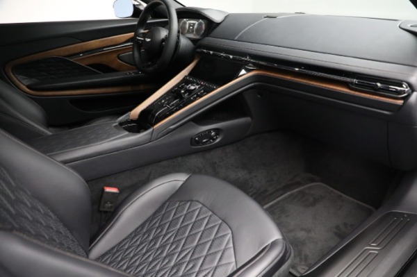 New 2024 Aston Martin DB12 V8 for sale Sold at Maserati of Westport in Westport CT 06880 23