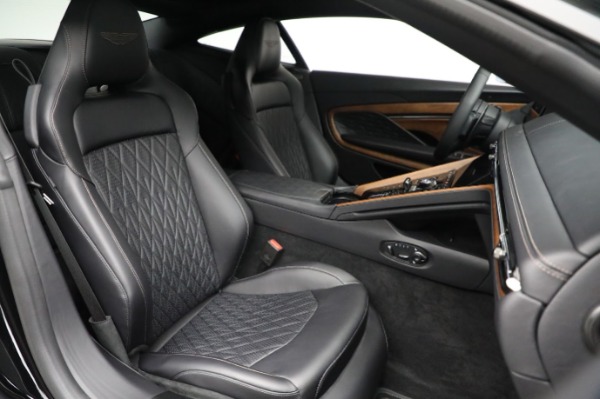 New 2024 Aston Martin DB12 V8 for sale Sold at Maserati of Westport in Westport CT 06880 24